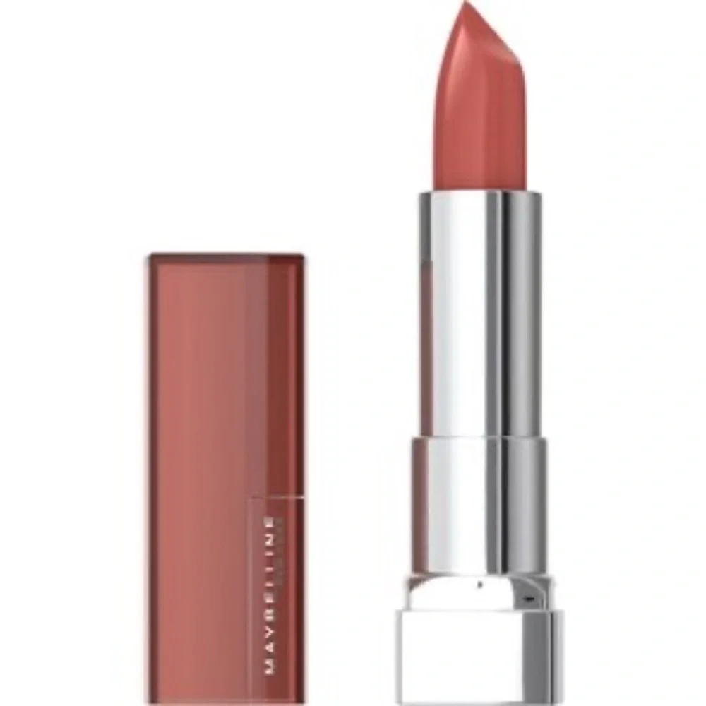 Maybelline Color Sensational Lipstick, 133 Almond Hustle - New